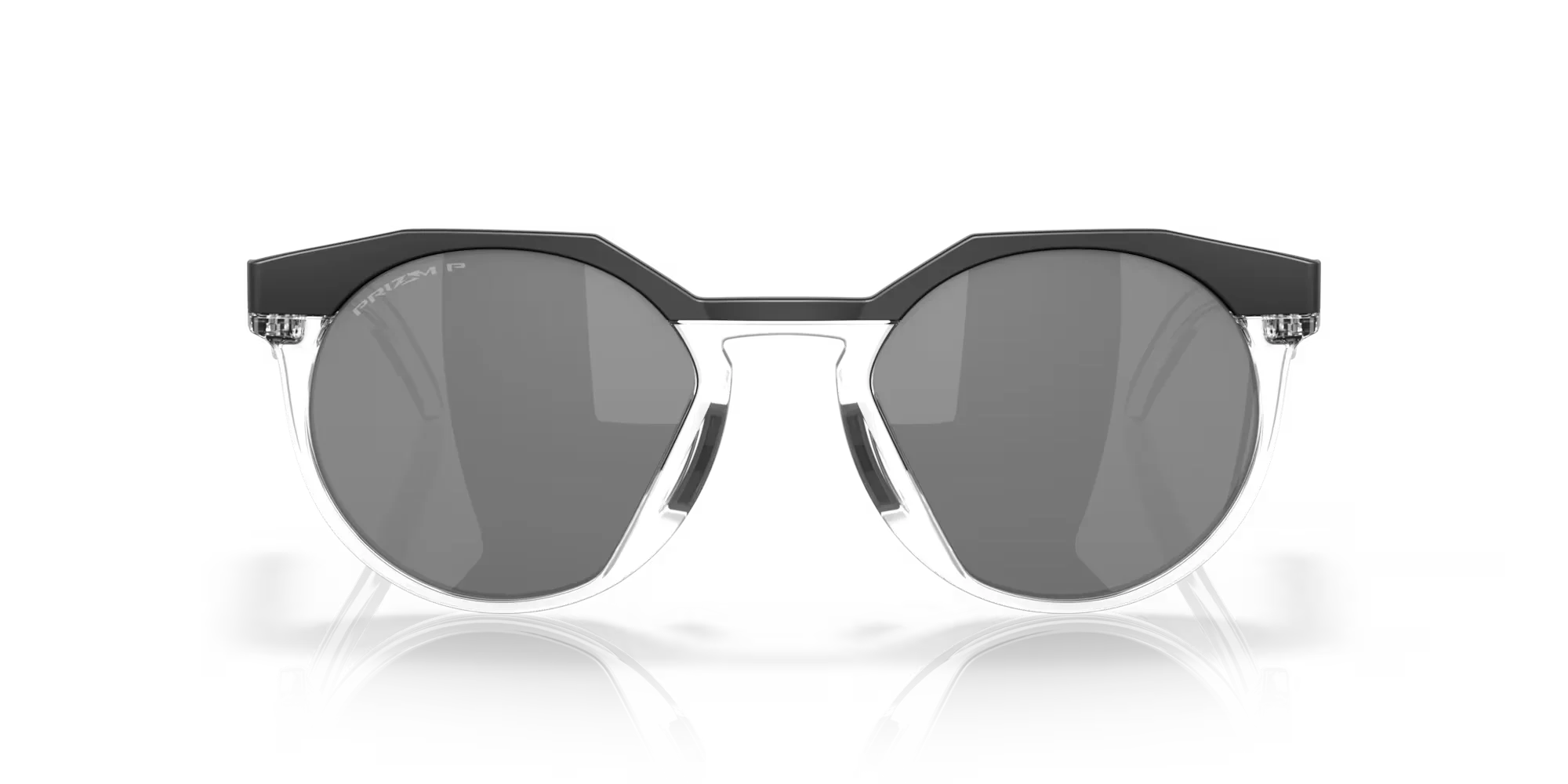 Oakley HSTN Matte Black Prizm Black Polarized