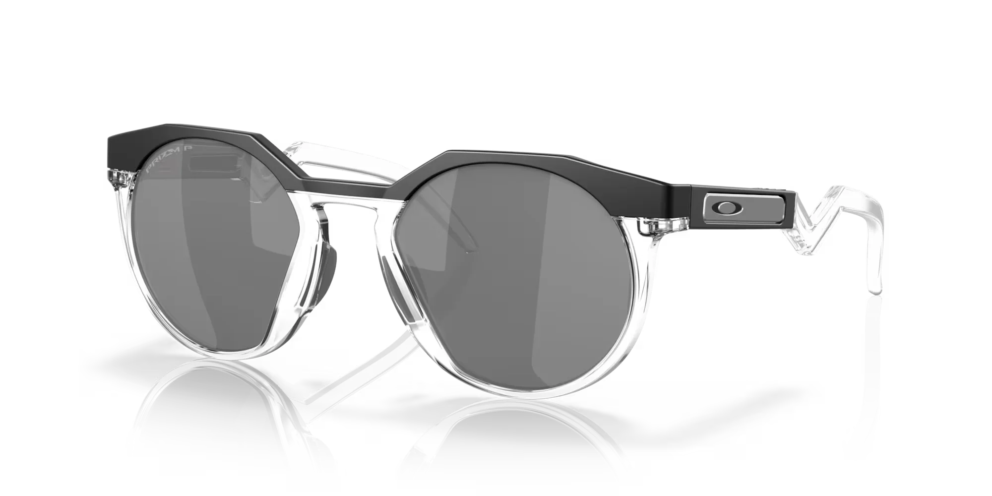 Oakley HSTN Matte Black Prizm Black Polarized