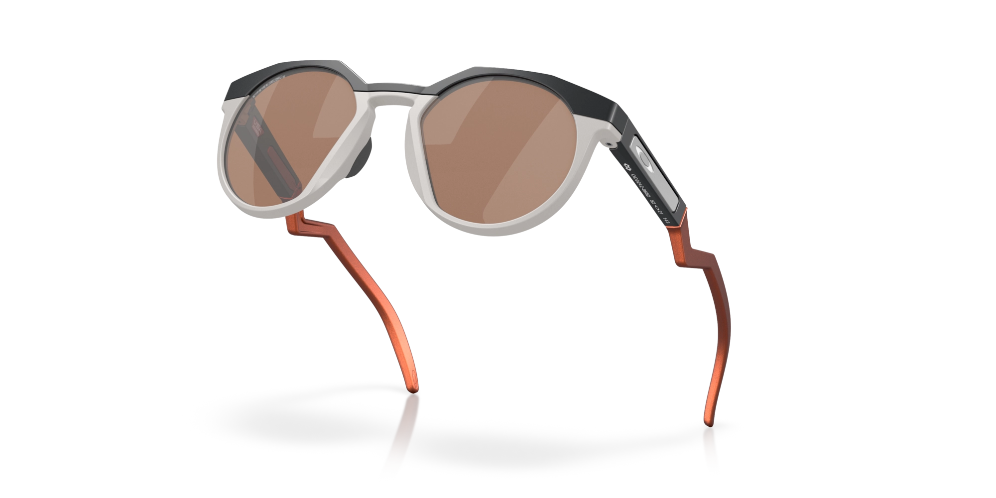 Oakley HSTN 924206 Matte Carbon Prizm Tungsten