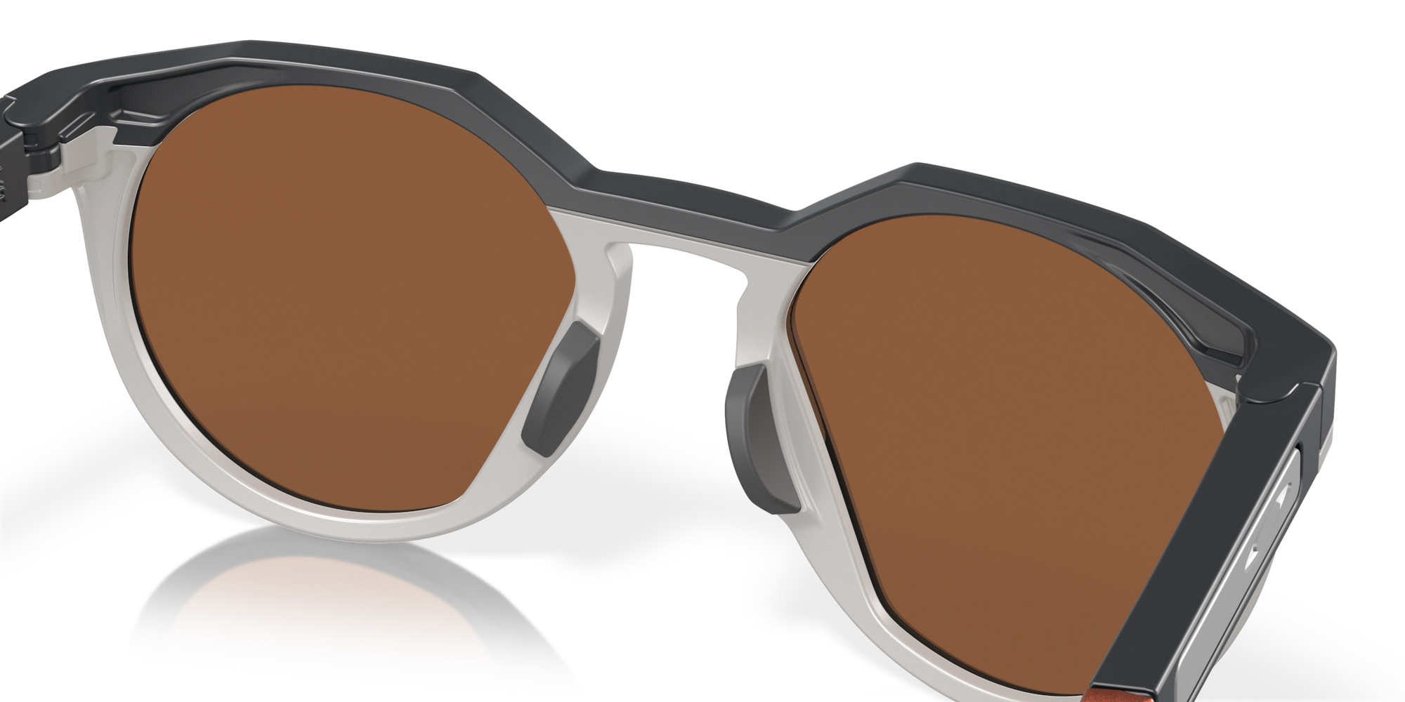 Oakley HSTN 924206 Matte Carbon Prizm Tungsten