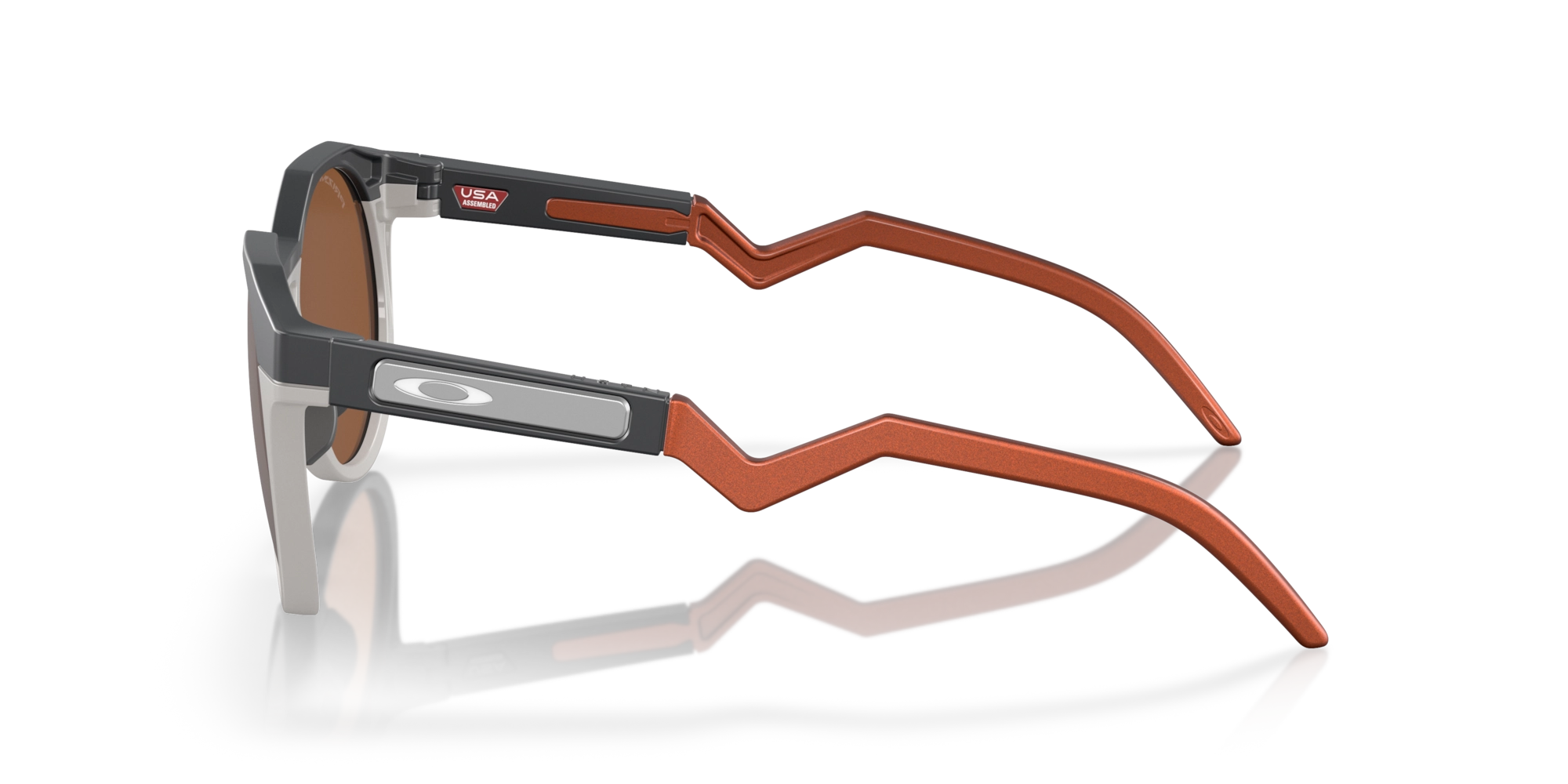 Oakley HSTN 924206 Matte Carbon Prizm Tungsten