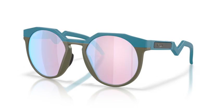 Oakley HSTN 924221 Matte Balsam Prizm Snow Sapphire Güneş Gözlüğü