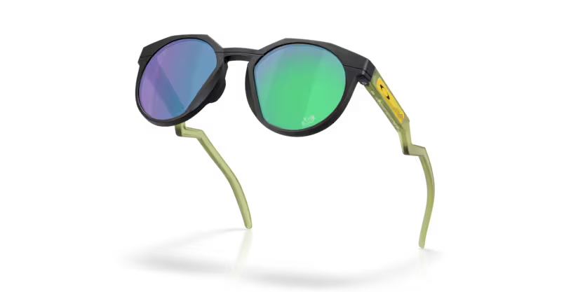 Oakley HSTN Matte Carbon Prizm Tungsten