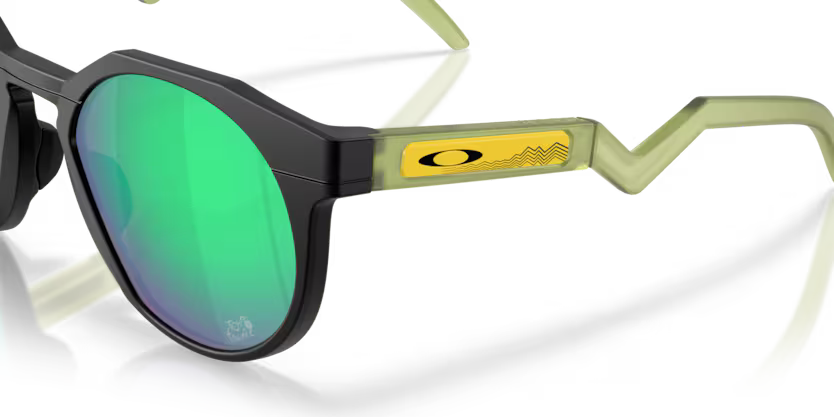 Oakley HSTN Matte Carbon Prizm Tungsten