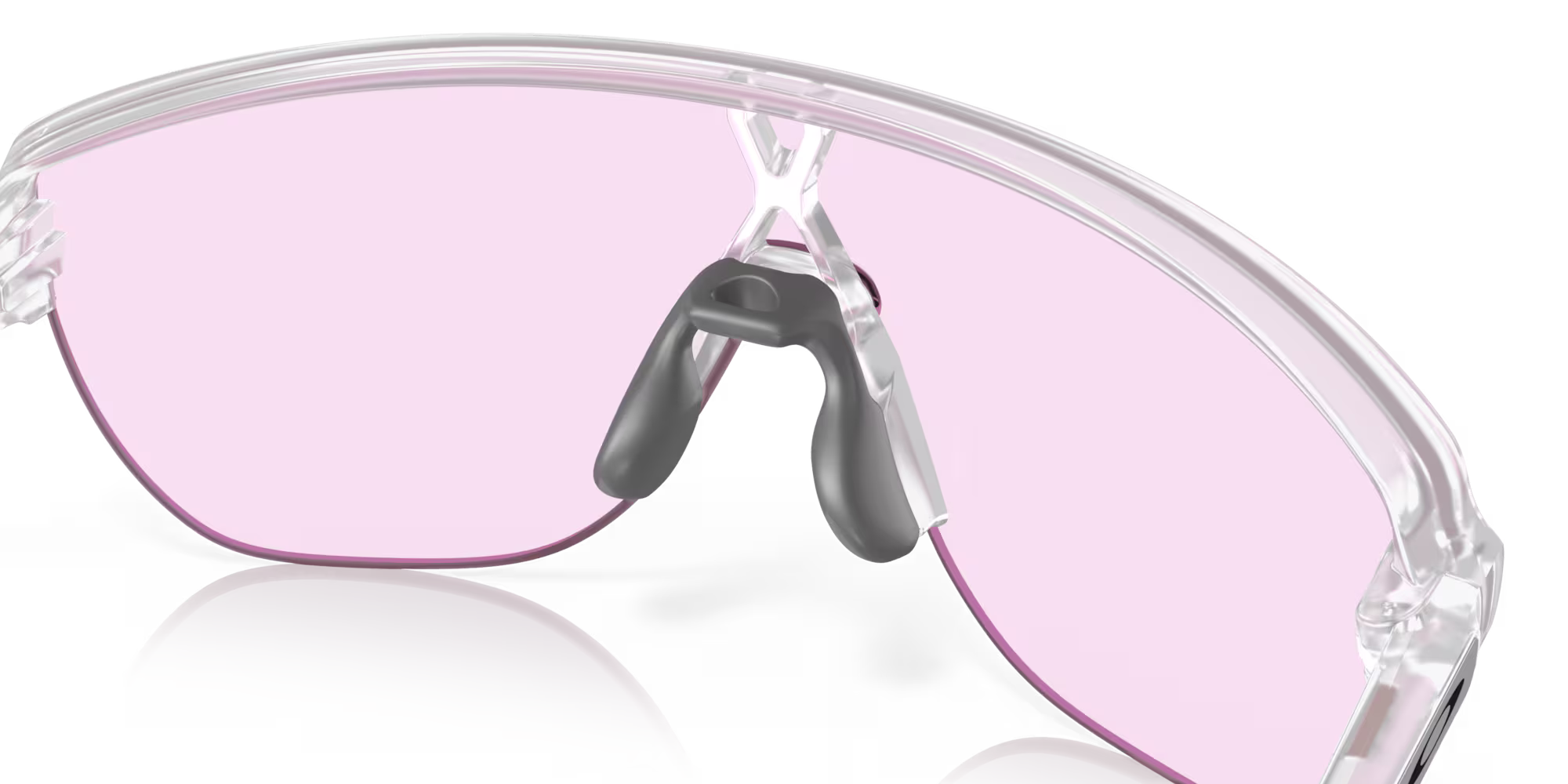 Oakley Corridor 924806 Matte Clear Prizm Low Light