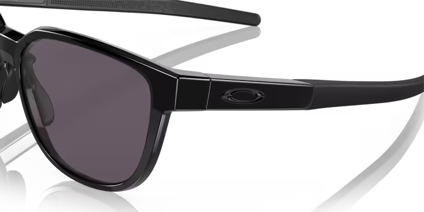 Oakley Apparition Satin Black Prizm Gray
