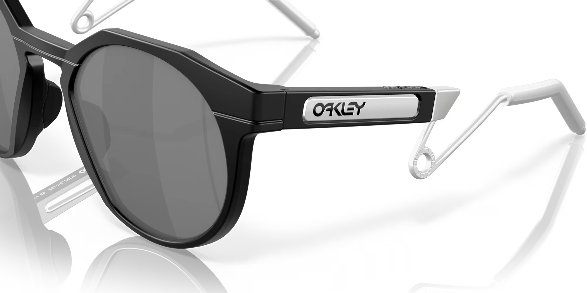 Oakley HSTN Metal Matte Black Prizm Black