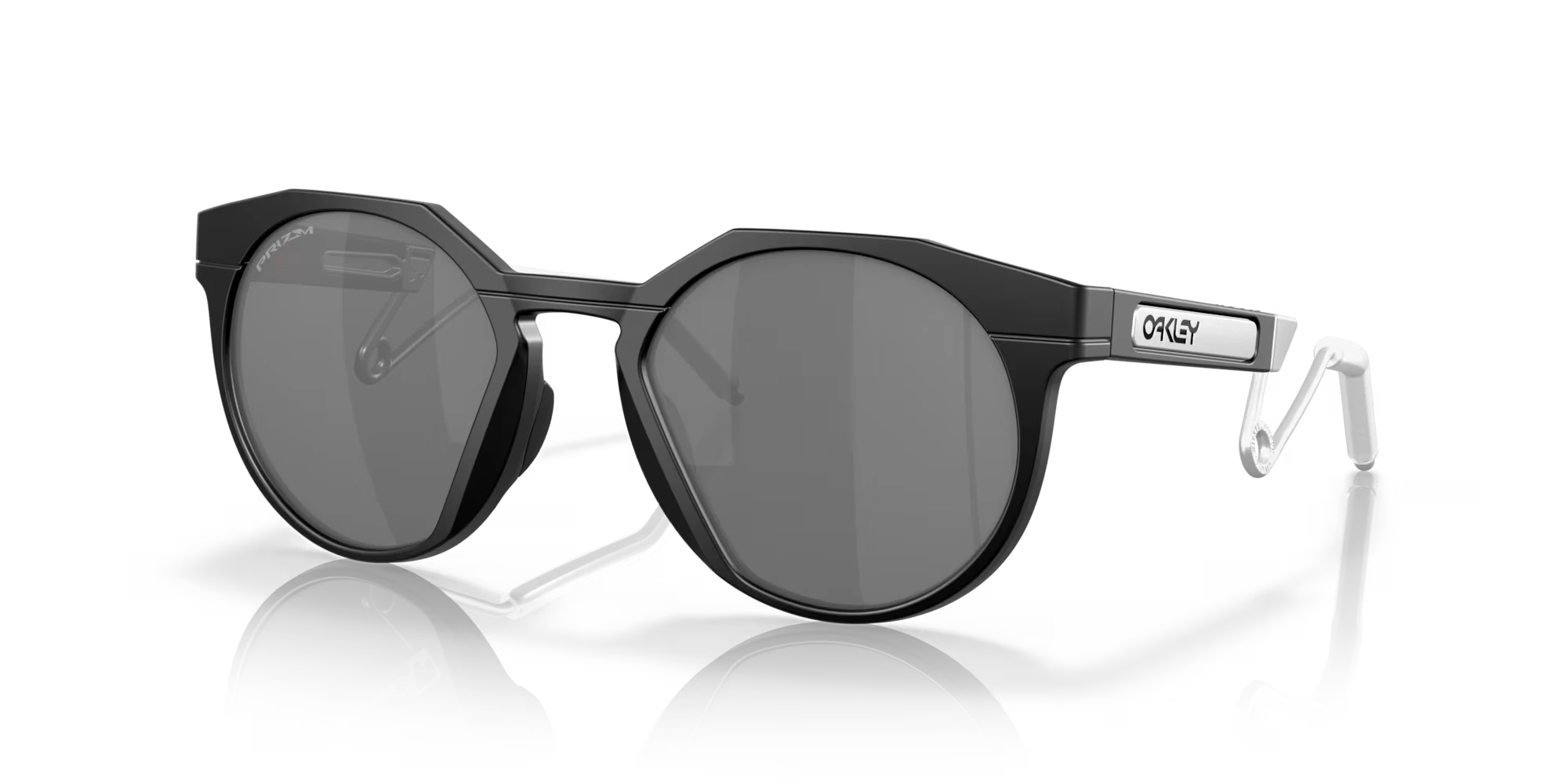 Oakley HSTN Metal Matte Black Prizm Black