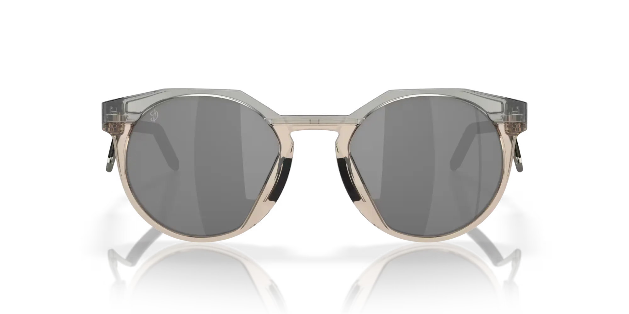 Oakley HSTN Metal Damian Lillard Signature Series Matte Grey Ink/Sepia Prizm Black