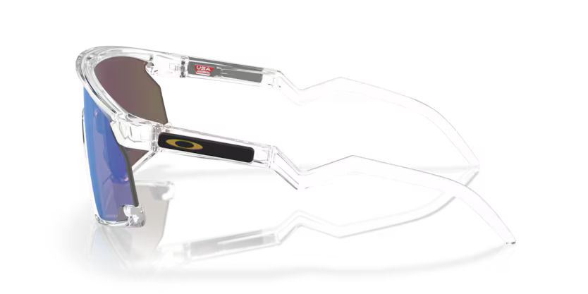 Oakley BXTR 928012 Clear Prizm Sapphire