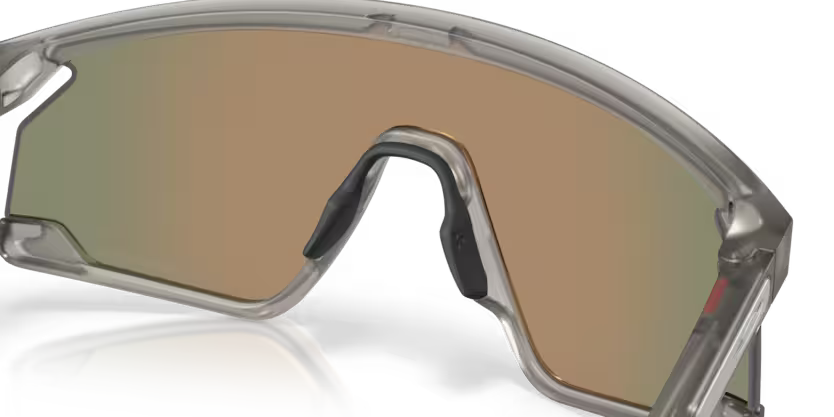 Oakley BXTR 928024 Matte Grey Ink Prizm Ruby