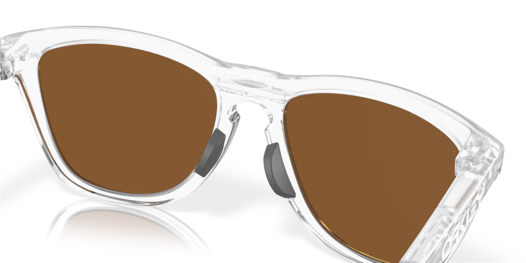 Oakley Frogskins Range 928412 Matte Clear Prizm Violet