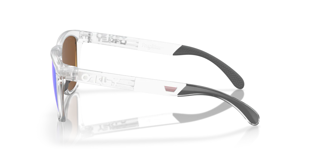 Oakley Frogskins Range 928412 Matte Clear Prizm Violet