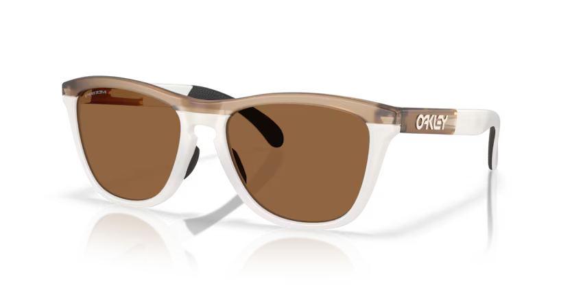 Oakley Frogskins Range 928420 Matte Sepia Prizm Bronze