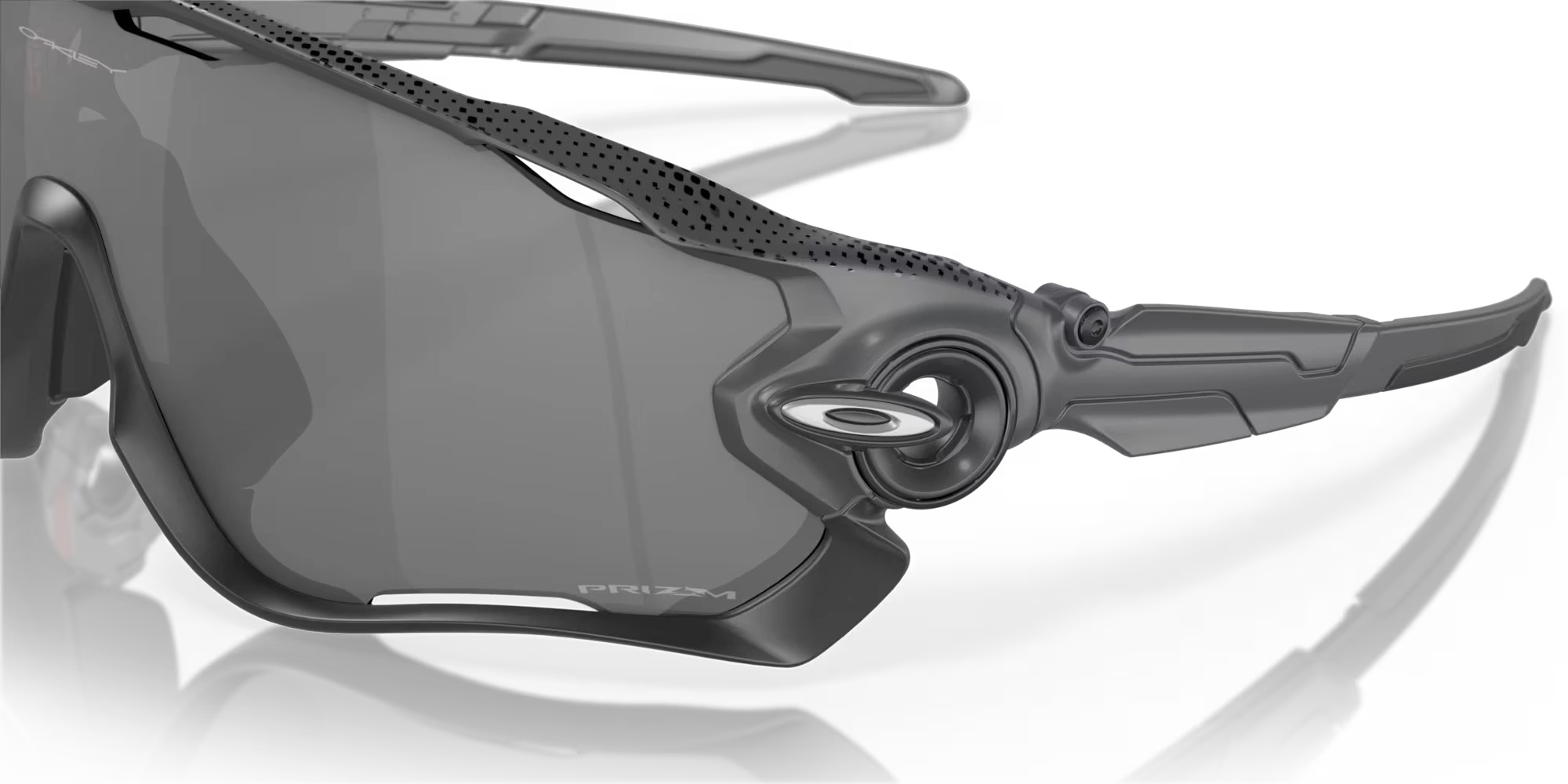 Oakley Jawbreaker Hi Res Matte Carbon Prizm Black