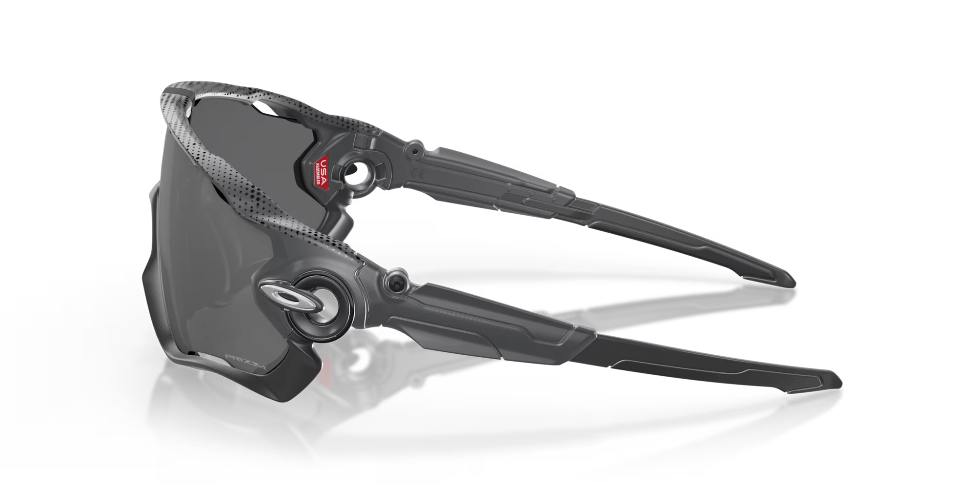 Oakley Jawbreaker Hi Res Matte Carbon Prizm Black