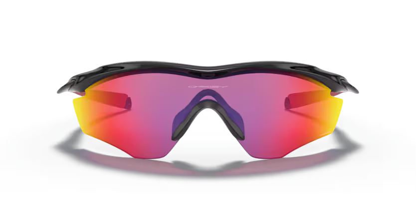 Oakley 934308 M2 Frame XL Polished Black Prizm Road