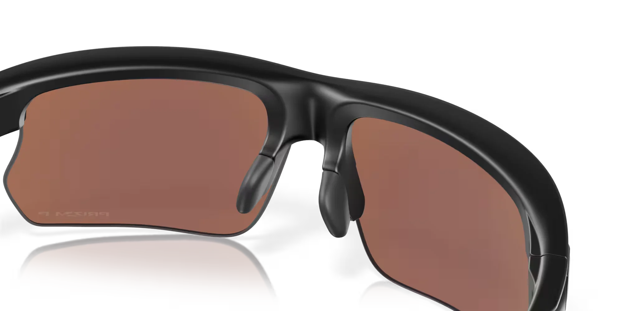Oakley BiSphaera Matte Black Prizm Deep Water Polarized