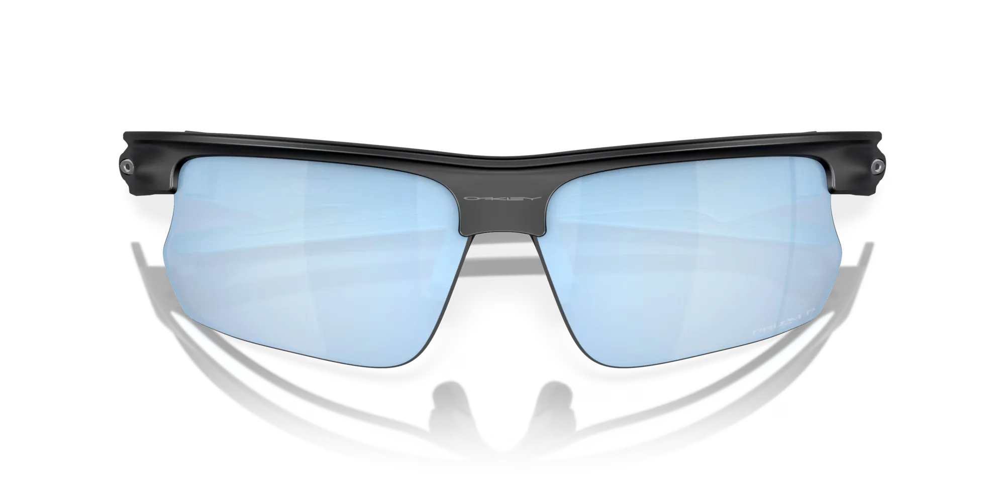 Oakley BiSphaera Matte Black Prizm Deep Water Polarized