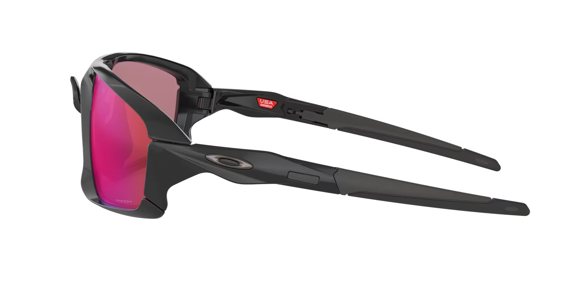 Oakley Field Jacket Polished Black Prizm Road