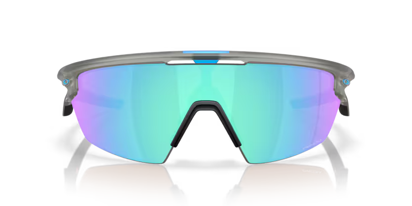 Oakley Sphaera 940320 Matte Grey Prizm Sapphire