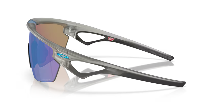 Oakley Sphaera 940320 Matte Grey Prizm Sapphire