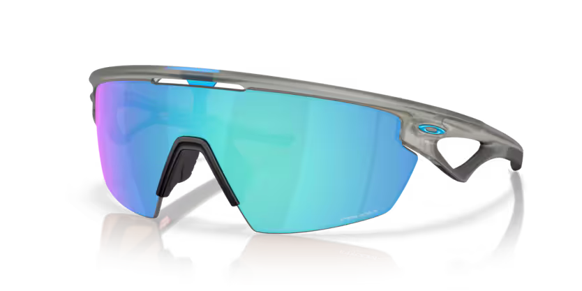 Oakley Sphaera 940320 Matte Grey Prizm Sapphire