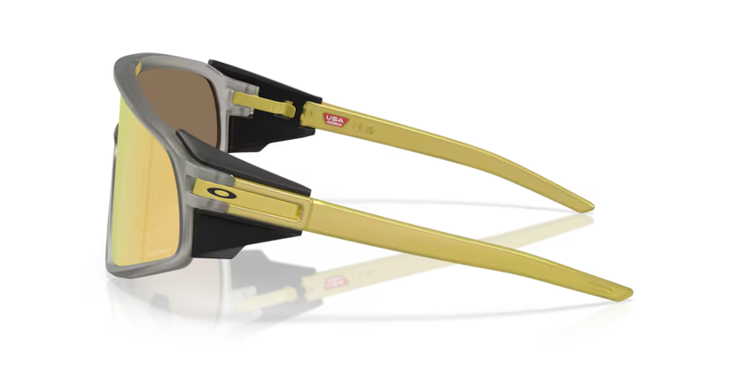 Oakley Latch Panel 940424 Matte Grey Prizm 24K