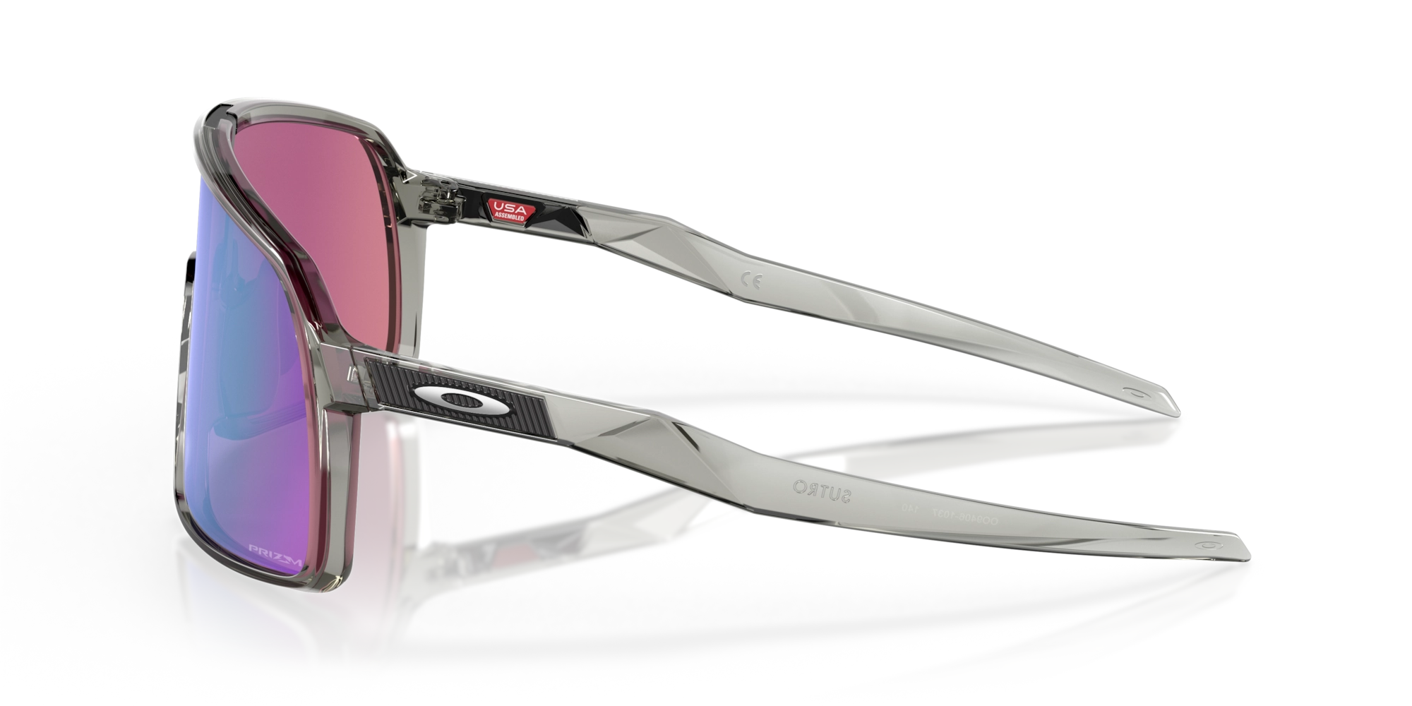 Oakley Sutro 940610 Grey INK Prizm Road Jade