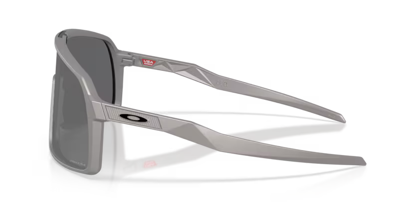 Oakley Sutro Cycling Sunglasses Matte Black Prizm Road