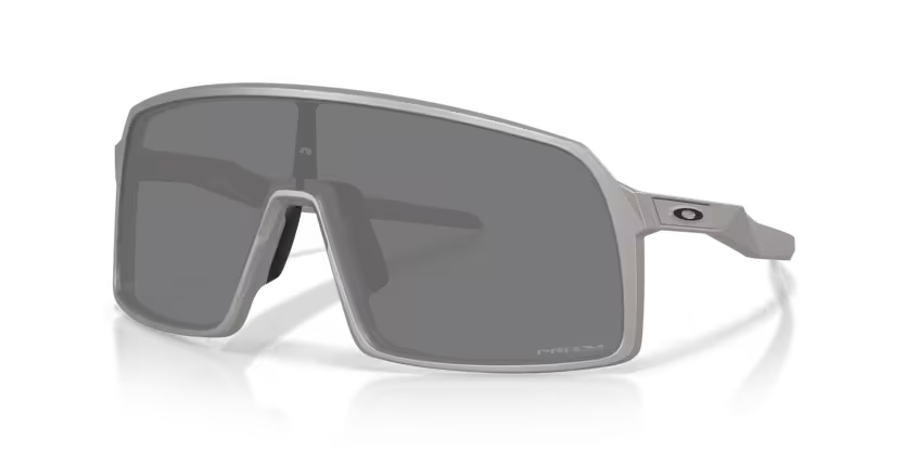 Oakley Sutro Cycling Sunglasses Matte Black Prizm Road