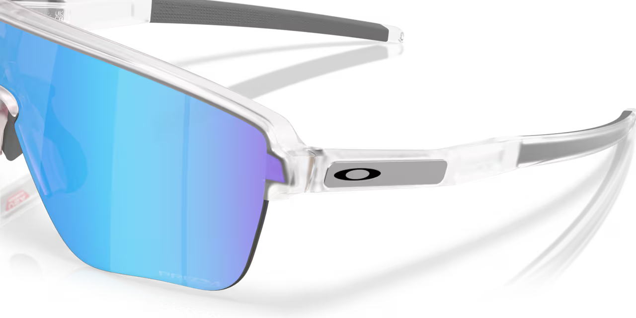 Oakley Corridor SQ oo941505 Matte Clear Prizm Sapphire