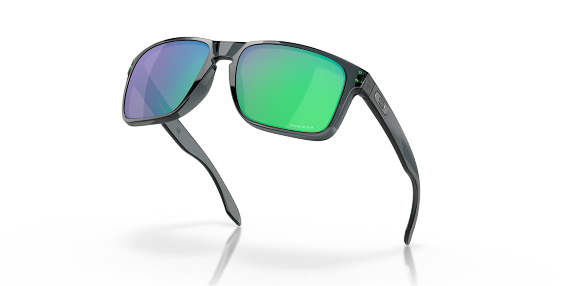 Oakley Holbrook XL 941714 Cyrstal Black Prizm Jade