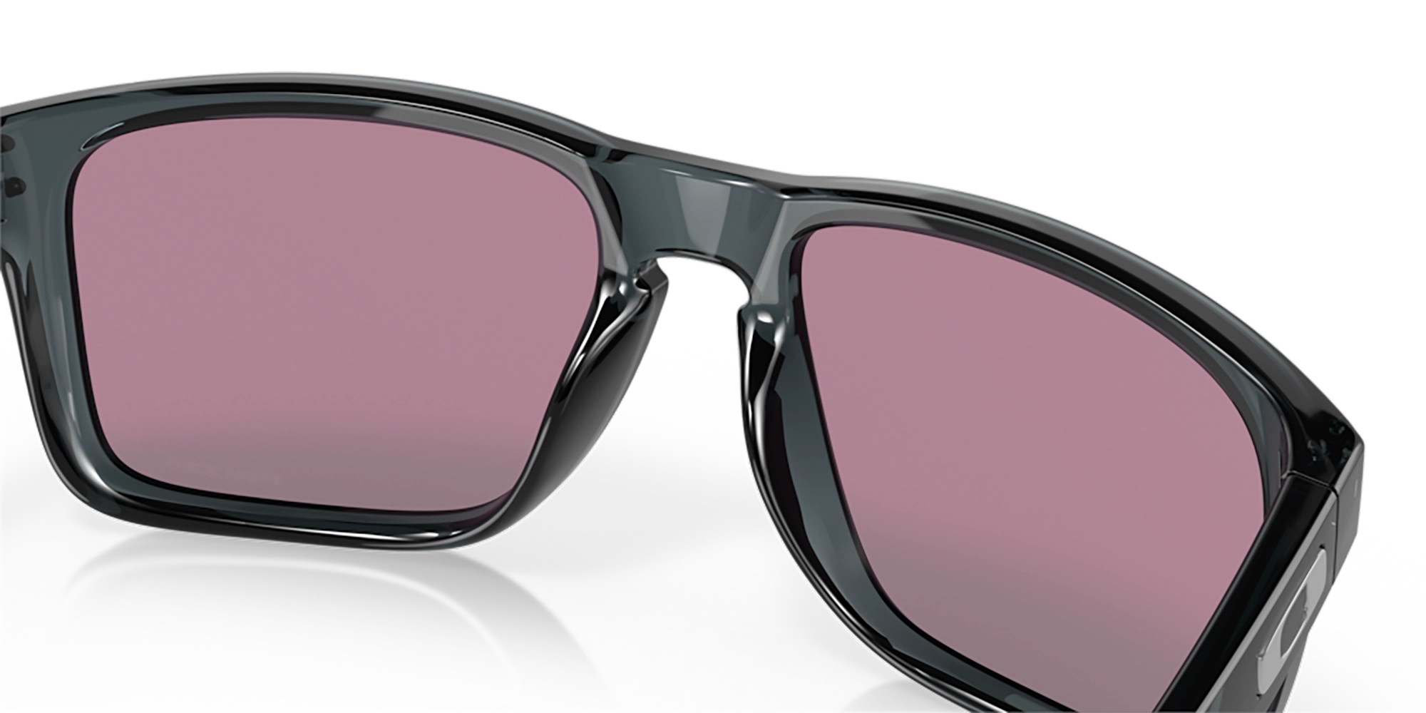 Oakley Holbrook XL 941714 Cyrstal Black Prizm Jade