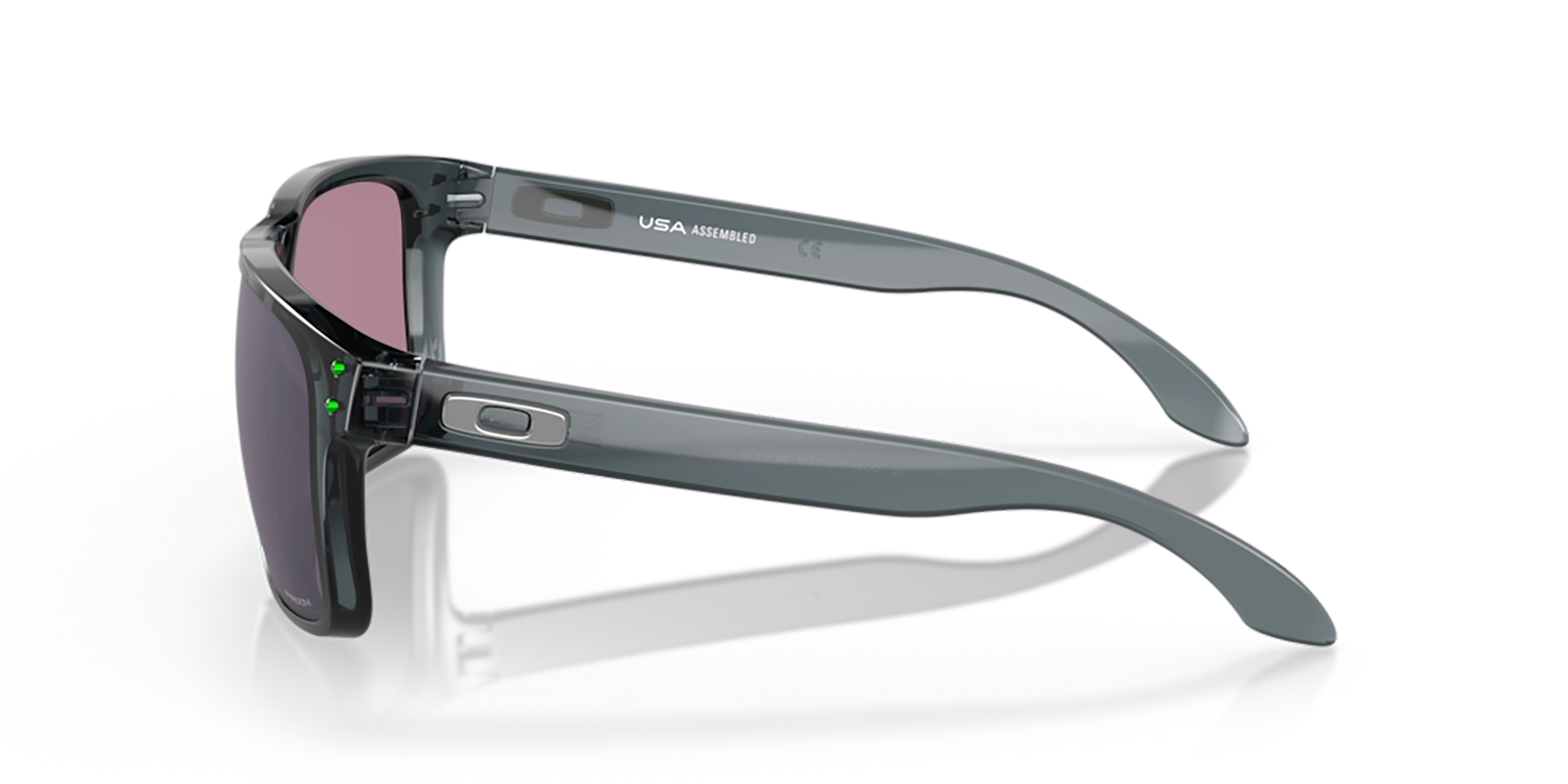 Oakley Holbrook XL 941714 Cyrstal Black Prizm Jade