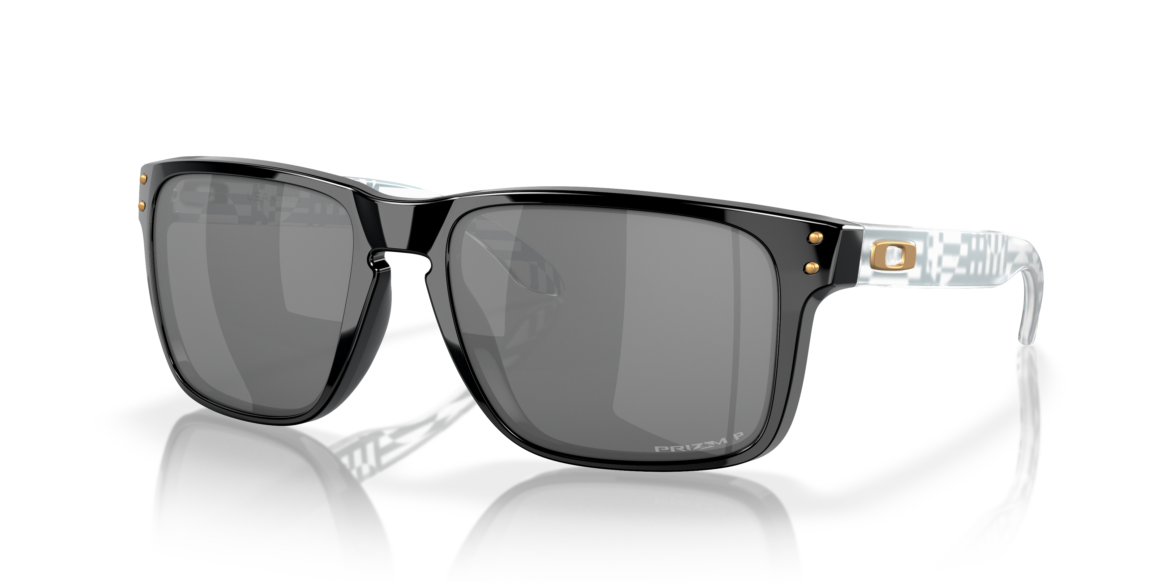 Oakley Sylas Black Ink Prizm jade