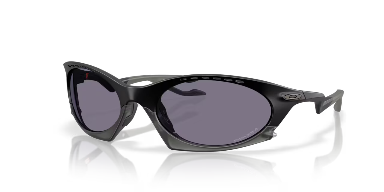 Oakley Plantaris Matte Black Prizm Grey OO943701