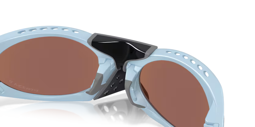 Oakley Plantaris 943704 Matte Stonewash Prizm Deep Water Polarized