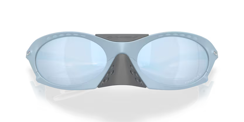 Oakley Plantaris 943704 Matte Stonewash Prizm Deep Water Polarized
