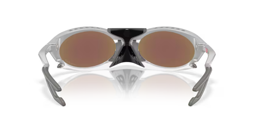 Oakley Plantaris 943713 X-Silver Prizm Sapphire