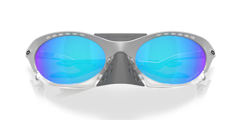 Oakley Plantaris 943713 X-Silver Prizm Sapphire