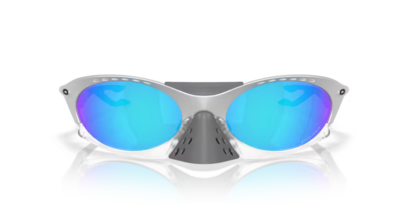 Oakley Plantaris 943713 X-Silver Prizm Sapphire