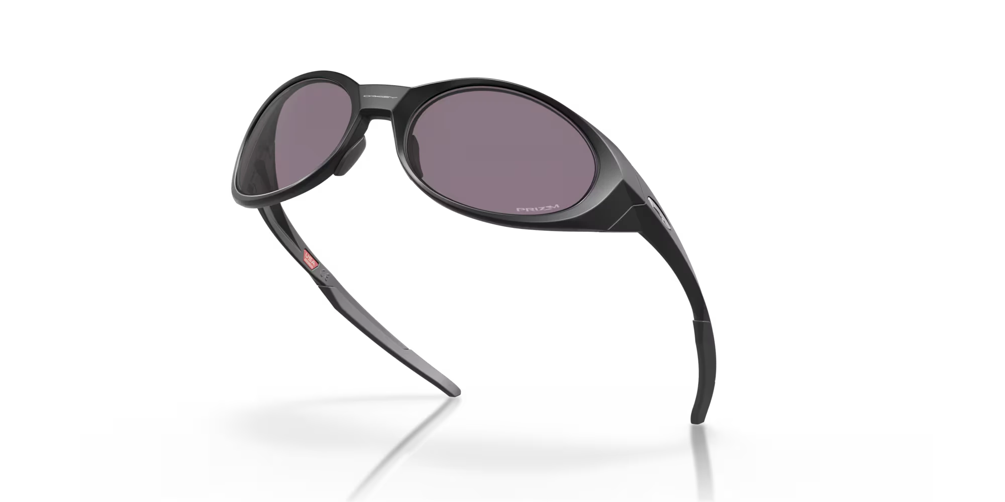 Oakley Eye Jacket™ Redux 943801 Matte Black Prizm Grey