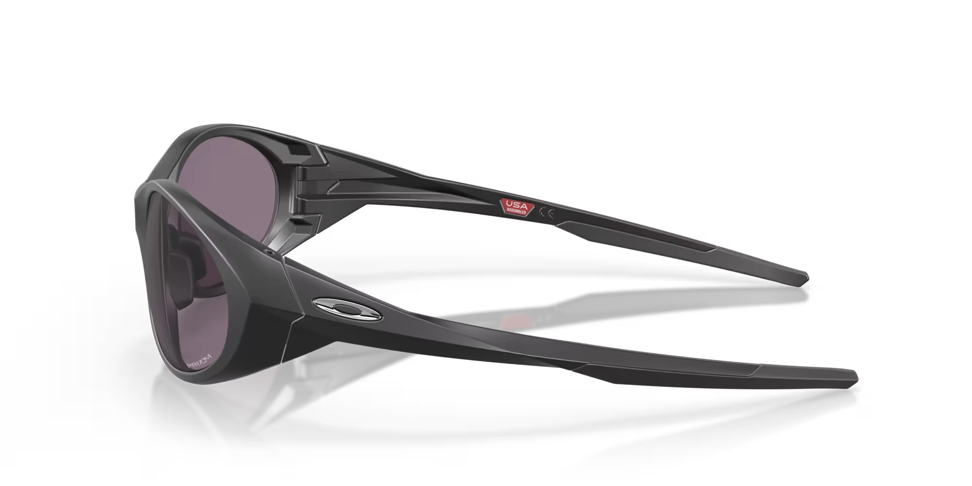 Oakley Eye Jacket™ Redux 943801 Matte Black Prizm Grey