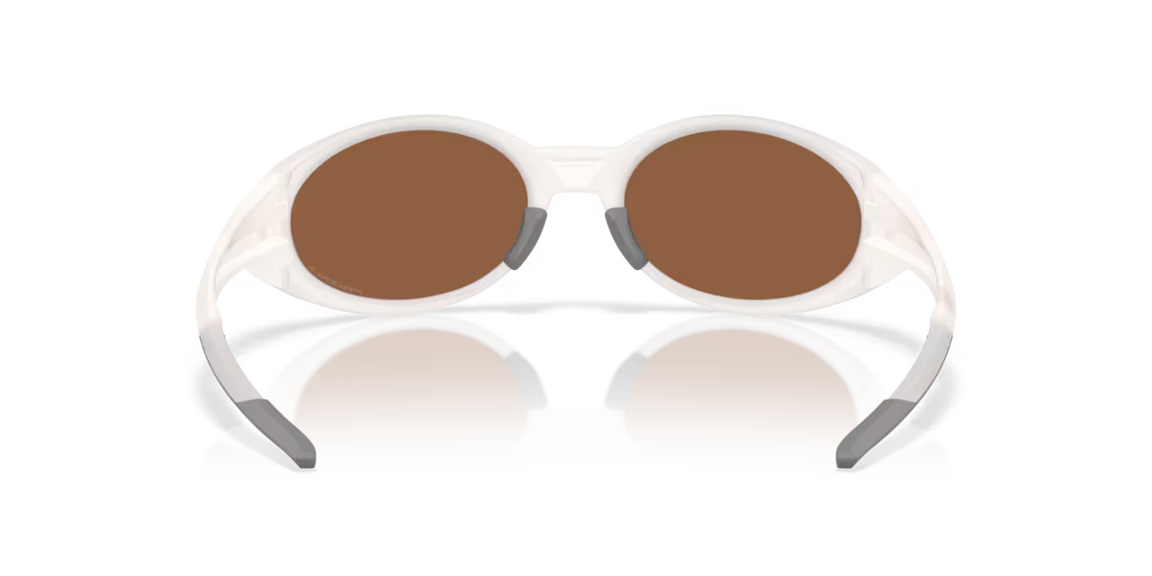 Oakley Eye Jacket Redux 943824 Matte Vapor Prizm Tungsten Polarized