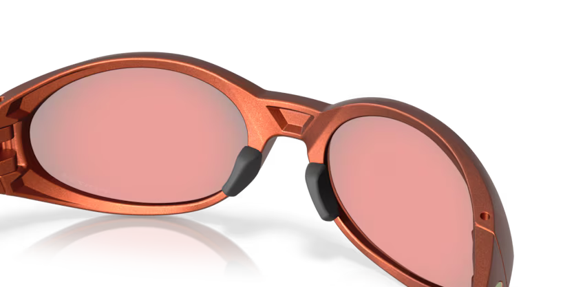 Oakley Eye Jacket Redux 943825 Fire Orange Prizm Trail Torch - Ön Sipariş