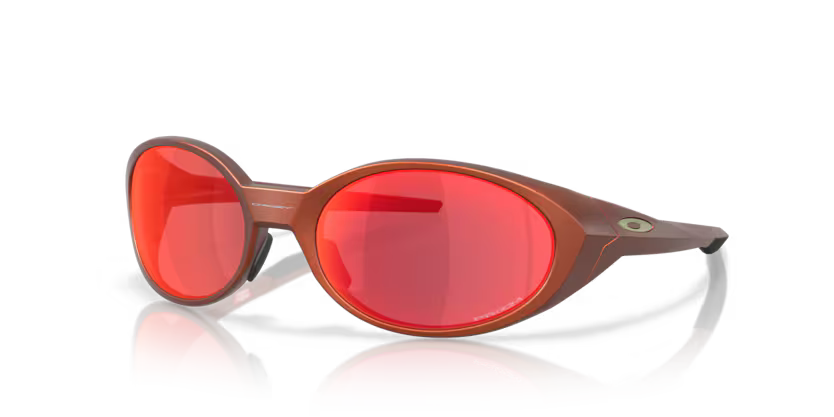 Oakley Eye Jacket Redux 943825 Fire Orange Prizm Trail Torch