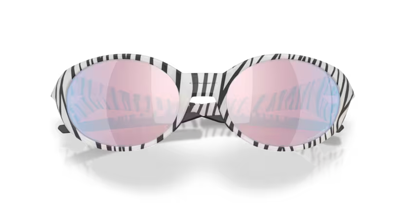 Oakley Eye Jacket Redux 943837 Trans Vapor Bengal Prizm Snow Sapphire - 30 TEMMUZ