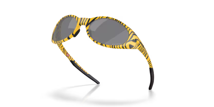Oakley Eye Jacket Redux 943838 Yellow Bengal Prizm Black - 30 TEMMUZ
