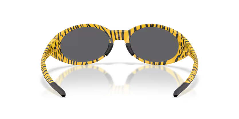 Oakley Eye Jacket Redux 943838 Yellow Bengal Prizm Black - 30 TEMMUZ